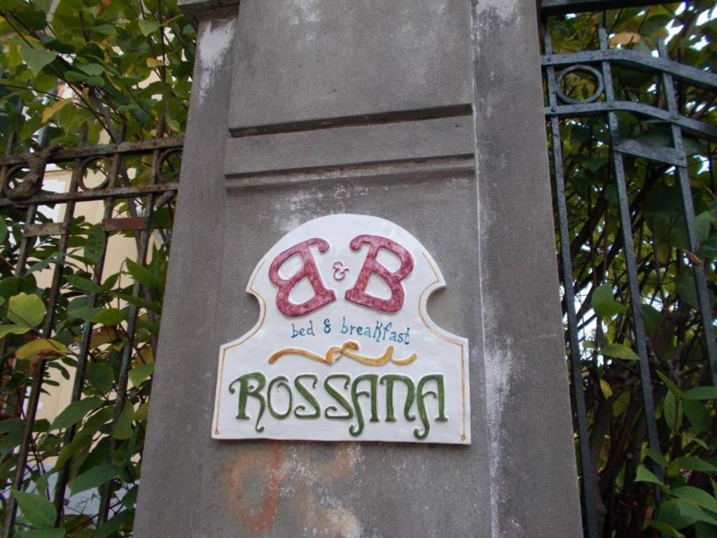 B&B Rossana Carrara Dış mekan fotoğraf